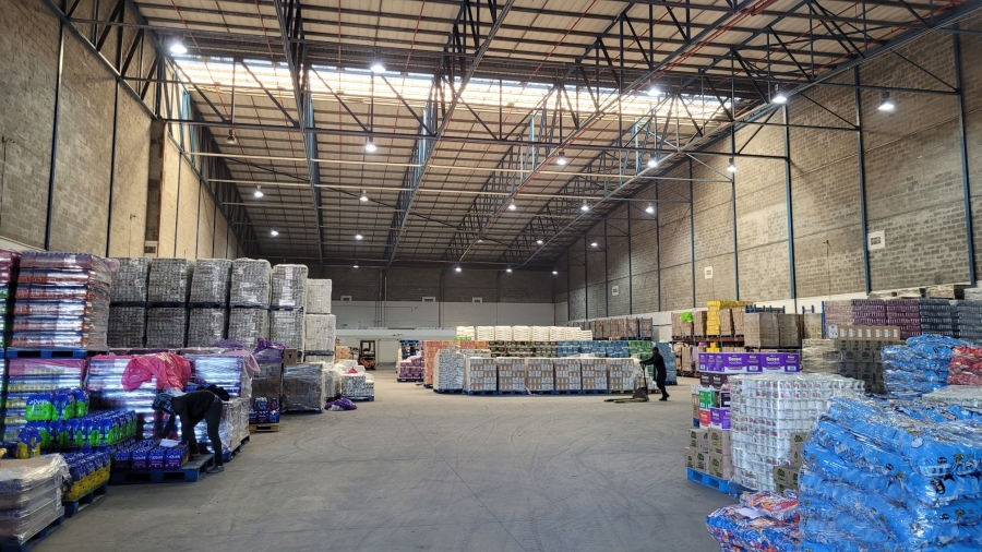 To Let Commercial Property for Rent in Epping Industrial Western Cape
